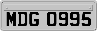 MDG0995