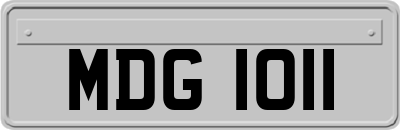 MDG1011