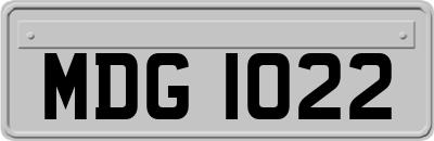 MDG1022