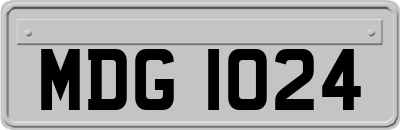 MDG1024