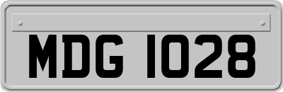 MDG1028