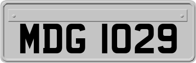 MDG1029