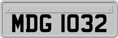 MDG1032