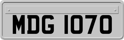 MDG1070