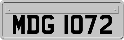 MDG1072