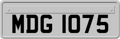 MDG1075