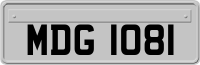 MDG1081