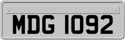 MDG1092