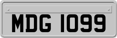 MDG1099