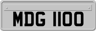 MDG1100