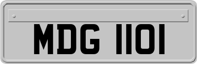 MDG1101