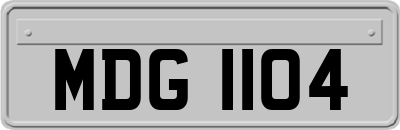 MDG1104