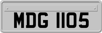 MDG1105