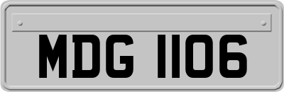 MDG1106