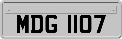 MDG1107