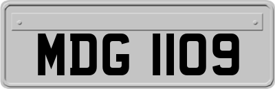 MDG1109