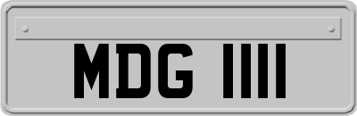 MDG1111
