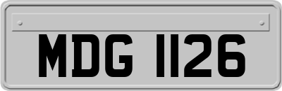 MDG1126