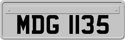 MDG1135