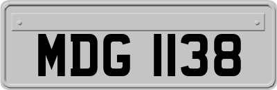 MDG1138