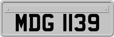 MDG1139