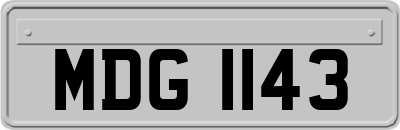 MDG1143