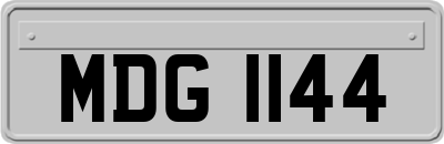 MDG1144