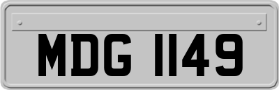 MDG1149