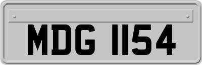MDG1154