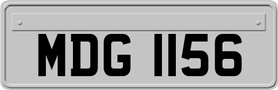 MDG1156