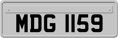MDG1159