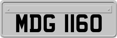MDG1160