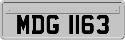MDG1163