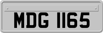 MDG1165