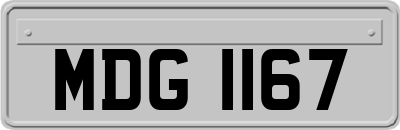 MDG1167