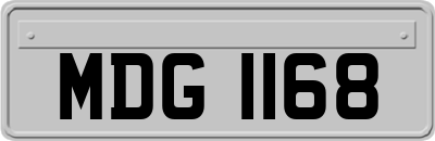 MDG1168