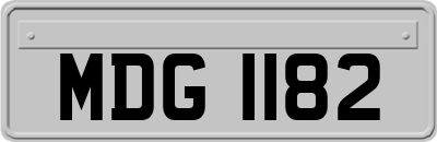 MDG1182