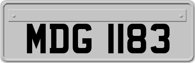 MDG1183