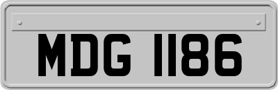 MDG1186