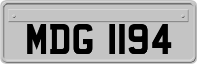 MDG1194