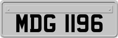 MDG1196