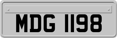 MDG1198