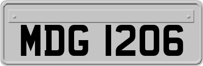 MDG1206