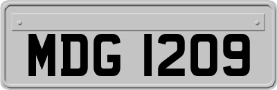 MDG1209