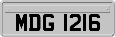 MDG1216