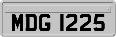 MDG1225