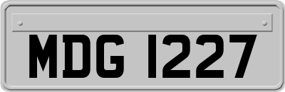 MDG1227