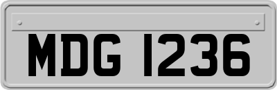 MDG1236