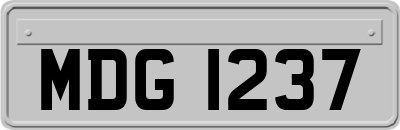MDG1237