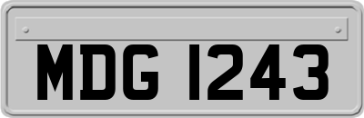 MDG1243